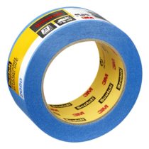 3M Masking Tape 2090 Universal Surfaces, medium tack, UV stable, indoors & outdoors, 48 mm x 50 m