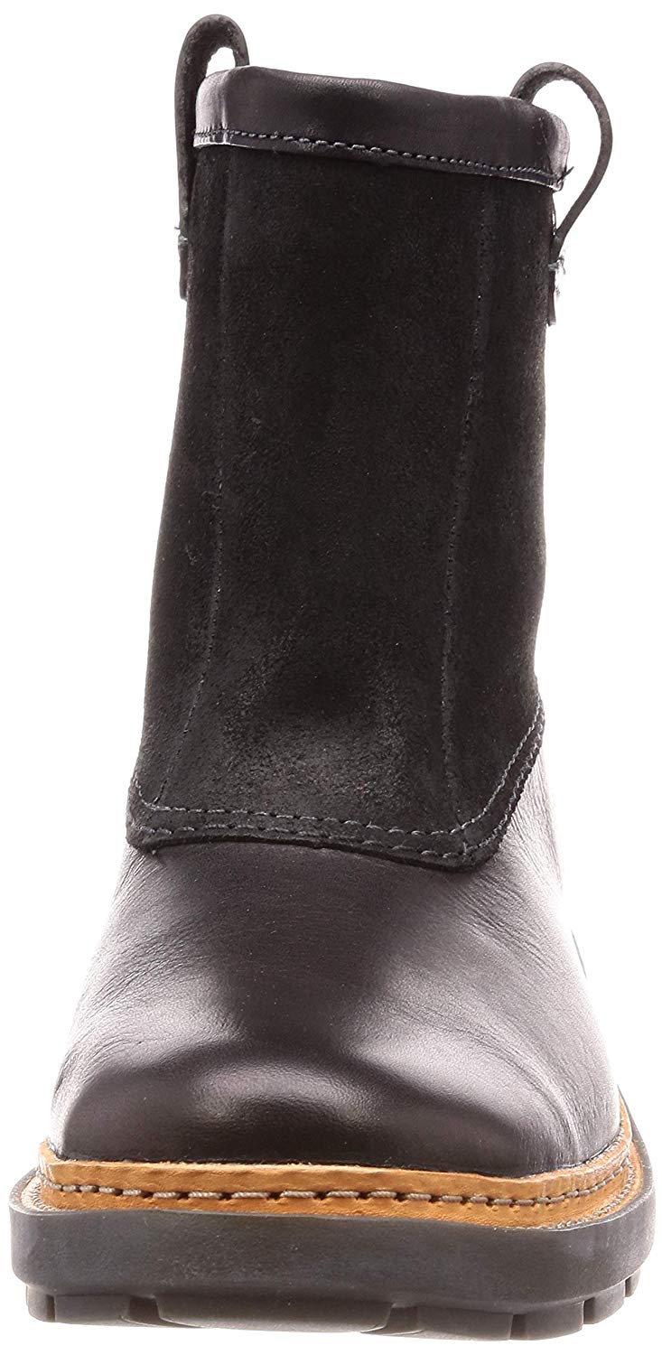 clarks slouch boots
