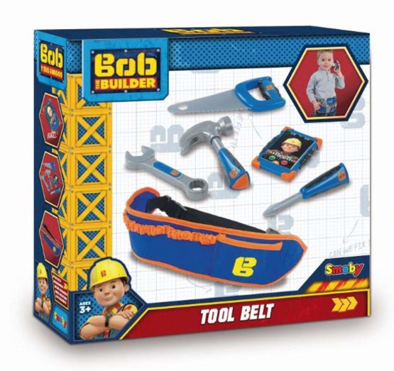 Smoby 360129 Bob The Builder Pretend Play - Image 3