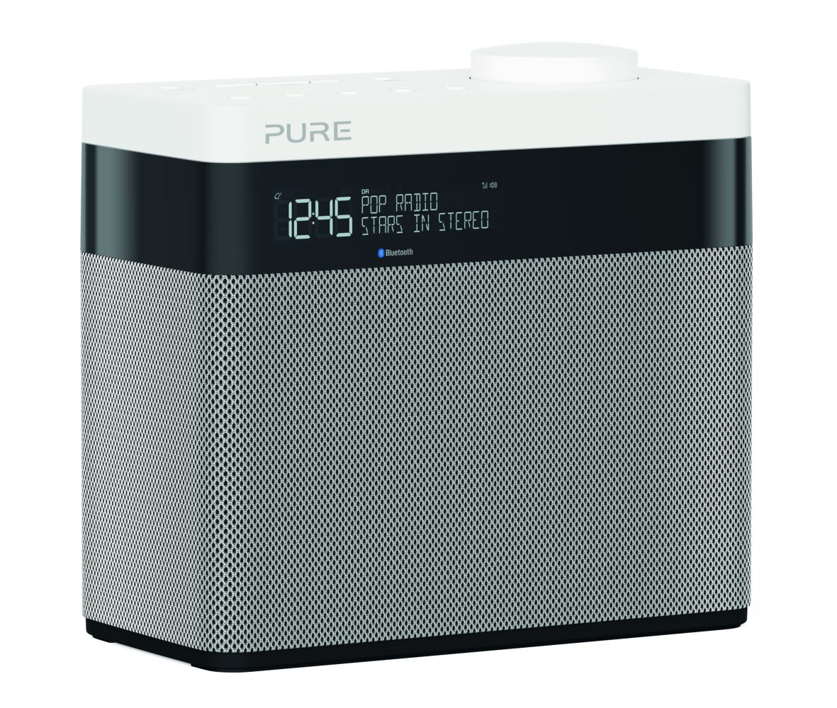 Pure Bug Pure Pop Maxi Portable Digital DAB/FM Radio with Bluetooth and Dual ...