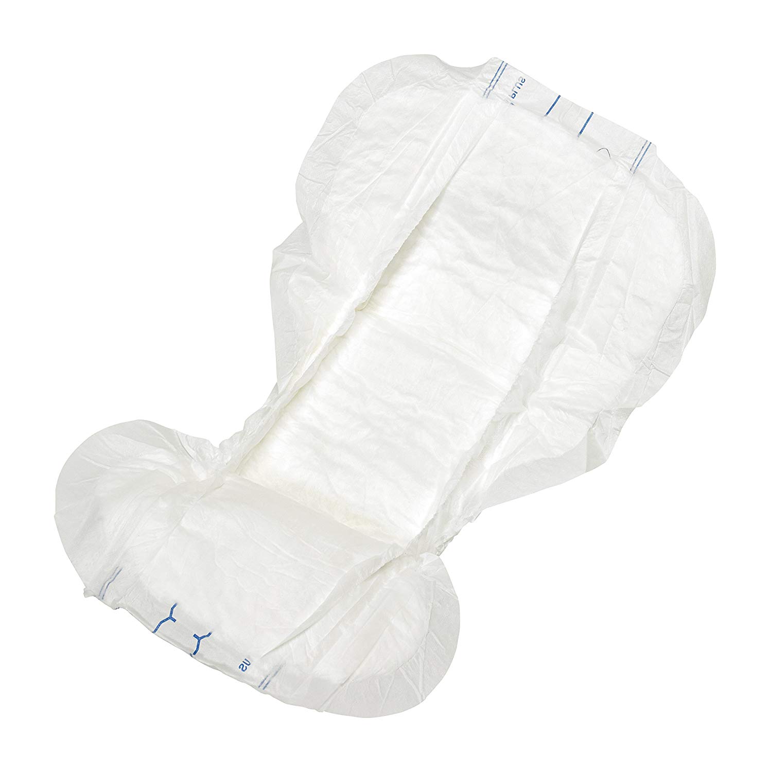 iD Sensitive Form Disposable Normal Incontinence Pads, Men's and Women's, Disposable Briefs, Anti-Leak Protection
