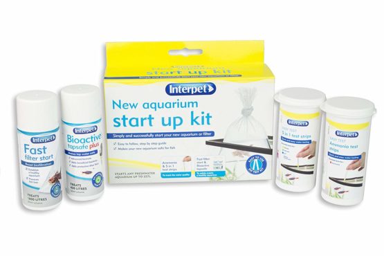 Interpet New Aquarium Start-Up Kit - Image 2