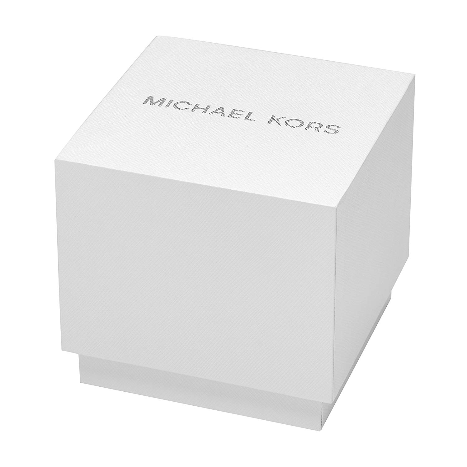 Michael Kors Mini Bradshaw Womens Quartz Watch with Silver Dial and Silver Stainless Steel Bracelet MK6174 - Image 4
