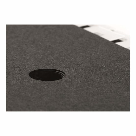 Durable Pagna Expanding Bring Forward A4 File with Pressboard Pages and PVC Tabs 1-31 - Image 4