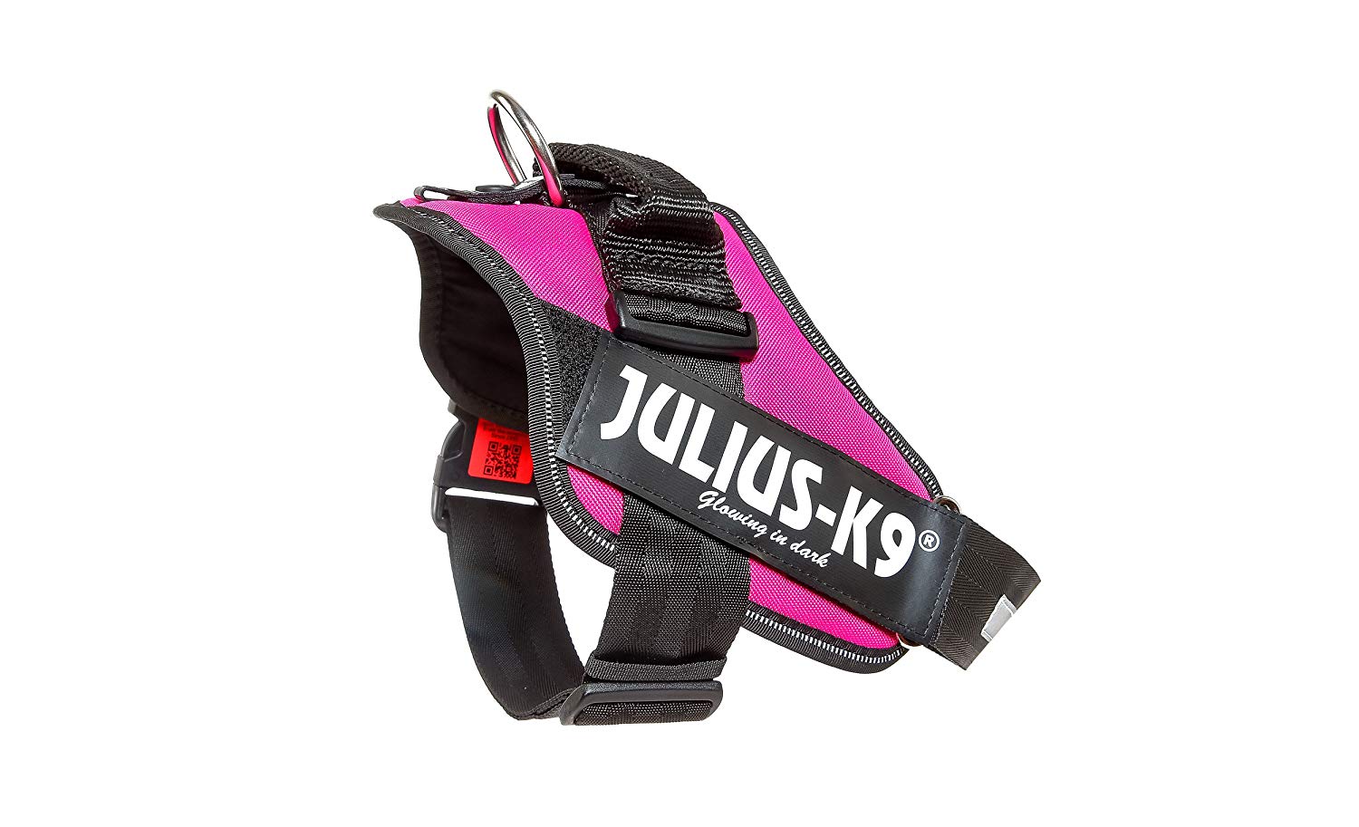 IDC Powerharness, Size: L/1, Dark Pink - Image 3