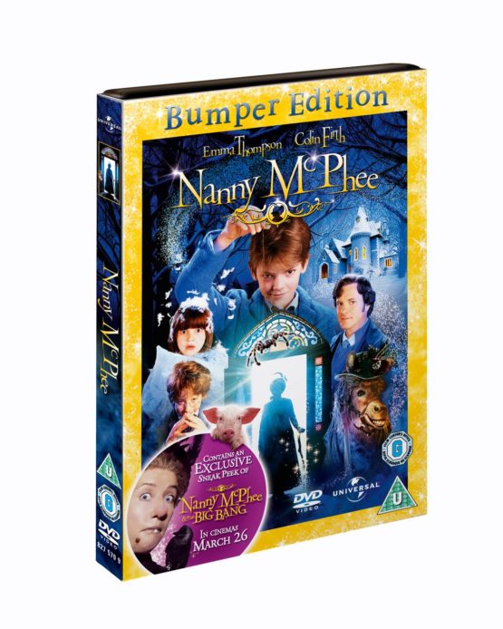 Nanny McPhee: Bumper Edition [DVD] - Image 2