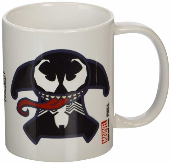 Pyramid MG23610 Mug, Porcelain, Multi-Colour