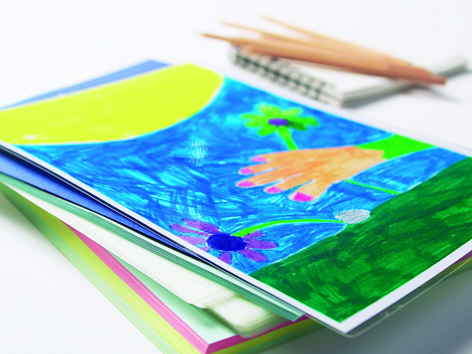 Fellowes Capture A4 125micron Super Quick Glossy Laminating Pouches (Pack of 100), transparent - Image 4