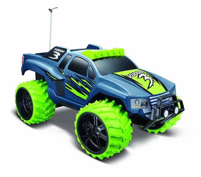 maisto tech off road go