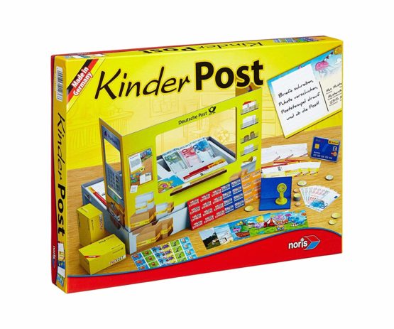 noris "Kinderpost Role game (Multi-Color)