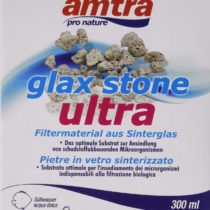Croci amtra Glax Stone Ultra Aquarium Biological Filtering Material 300 ml