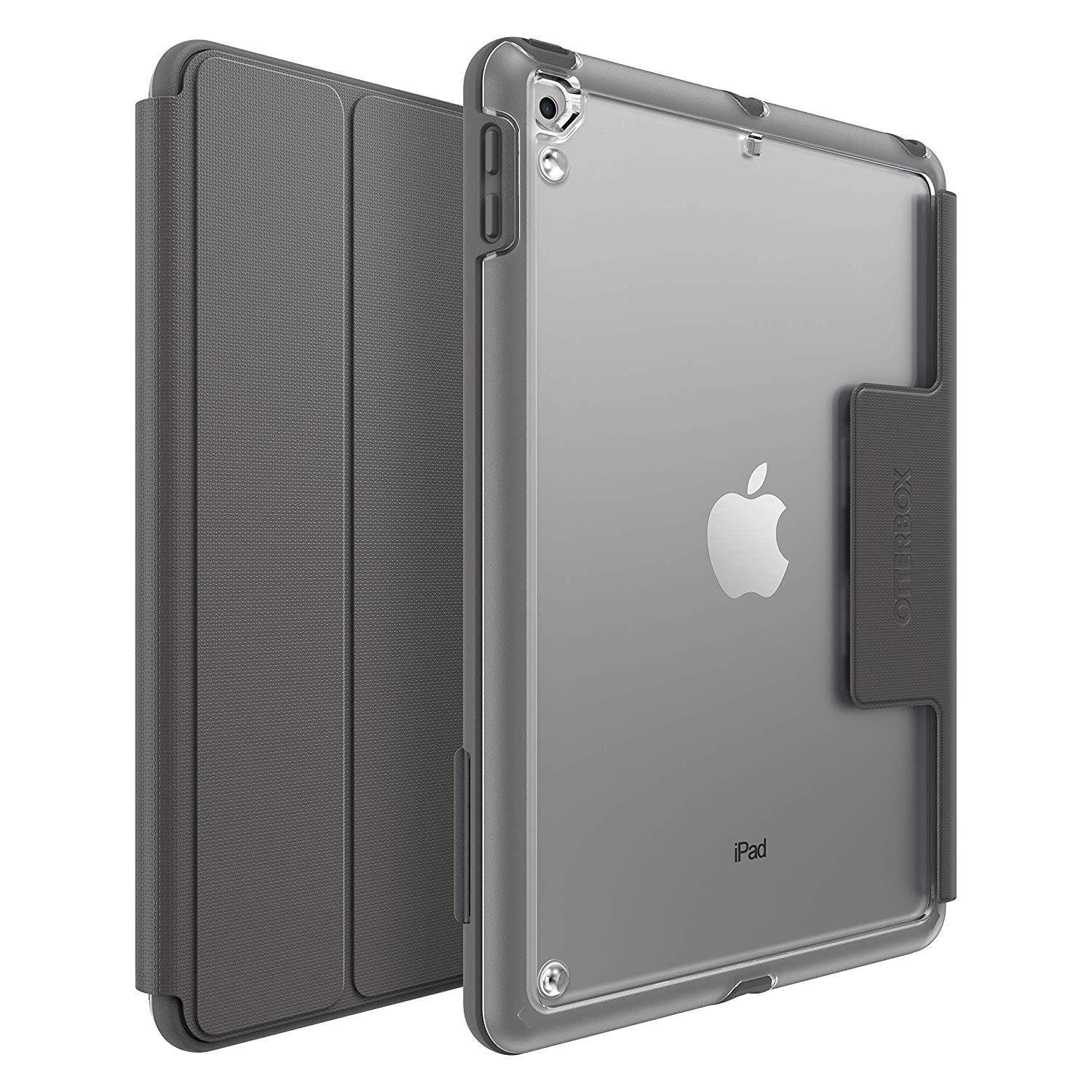 OtterBox UnlimitED Folio for Apple iPad 9.7 Inch (5th/6th Gen) – Clear ...