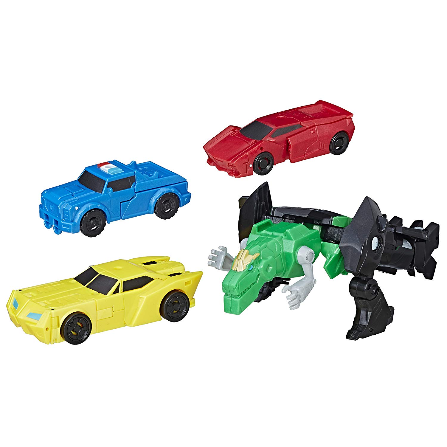 Transformers Robots in Disguise Combiner Force Team Ultra Bee Figure, Yellow, Deluxe (12 inches) - Image 3