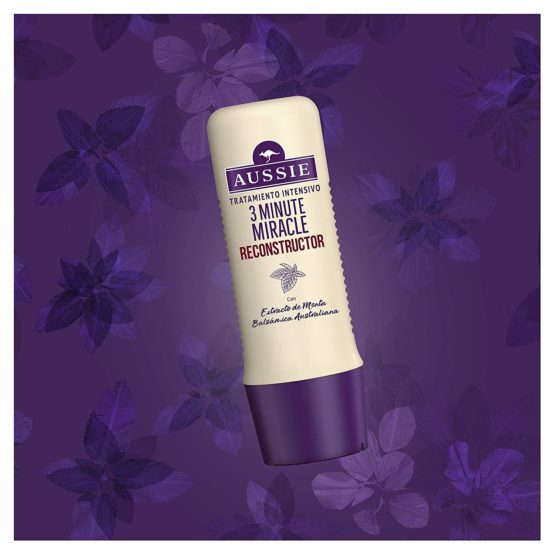 Aussie Mascarilla Miracle Intenso Reparador Pelo Seco 250 Ml 250 ml - Image 3