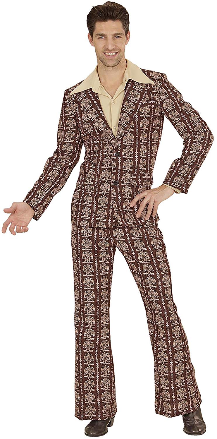 Widmann-WDM04693 Costume Adulto Donna, Rosa