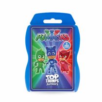 PJ Masks Top Trumps Junior Activity Pack Card Game