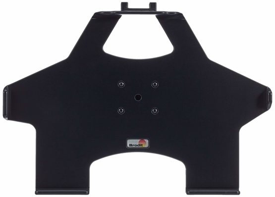 Brodit 511816 Car Passive holder Black holder - holders (Tablet/UMPC,