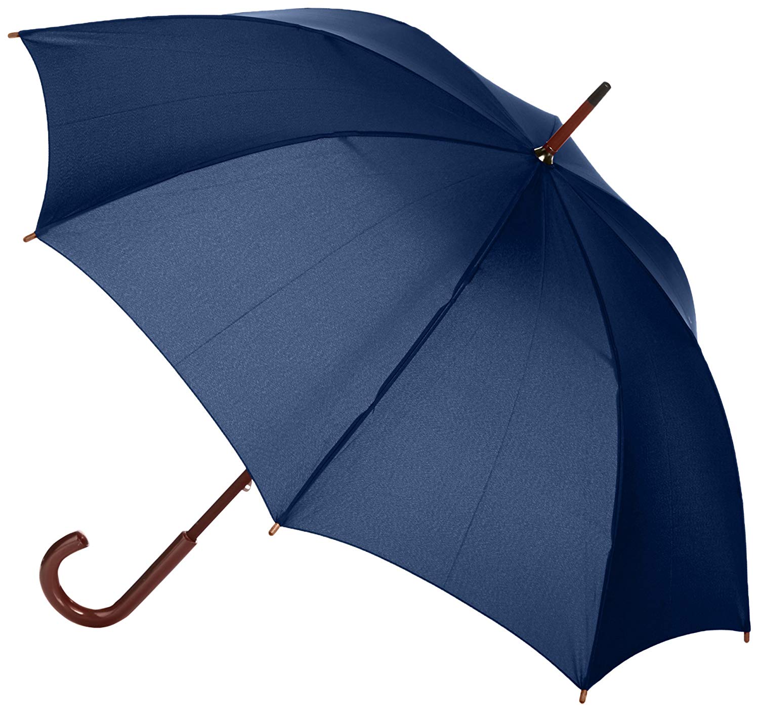 Fulton Kensington Midnight Blue Umbrella