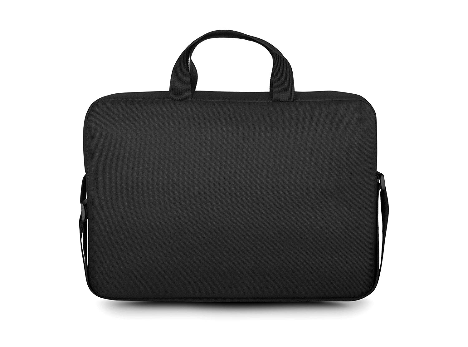 Urban Factory TLS15UF Nylee Top Loading Case for Laptops up to 15.6-Inch - Black, Black / Black, 15.6" - Image 4