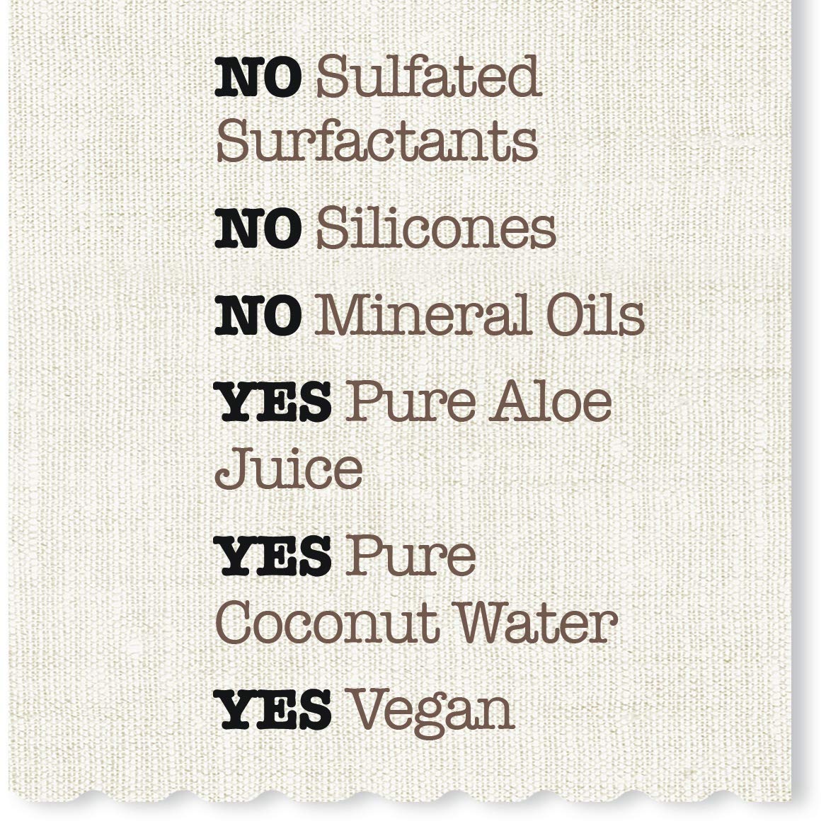 Maui Moisture Volume Boost + Bamboo Fibers & Aloe Vera Shampoo, with Castor & Neem Oils - Image 3