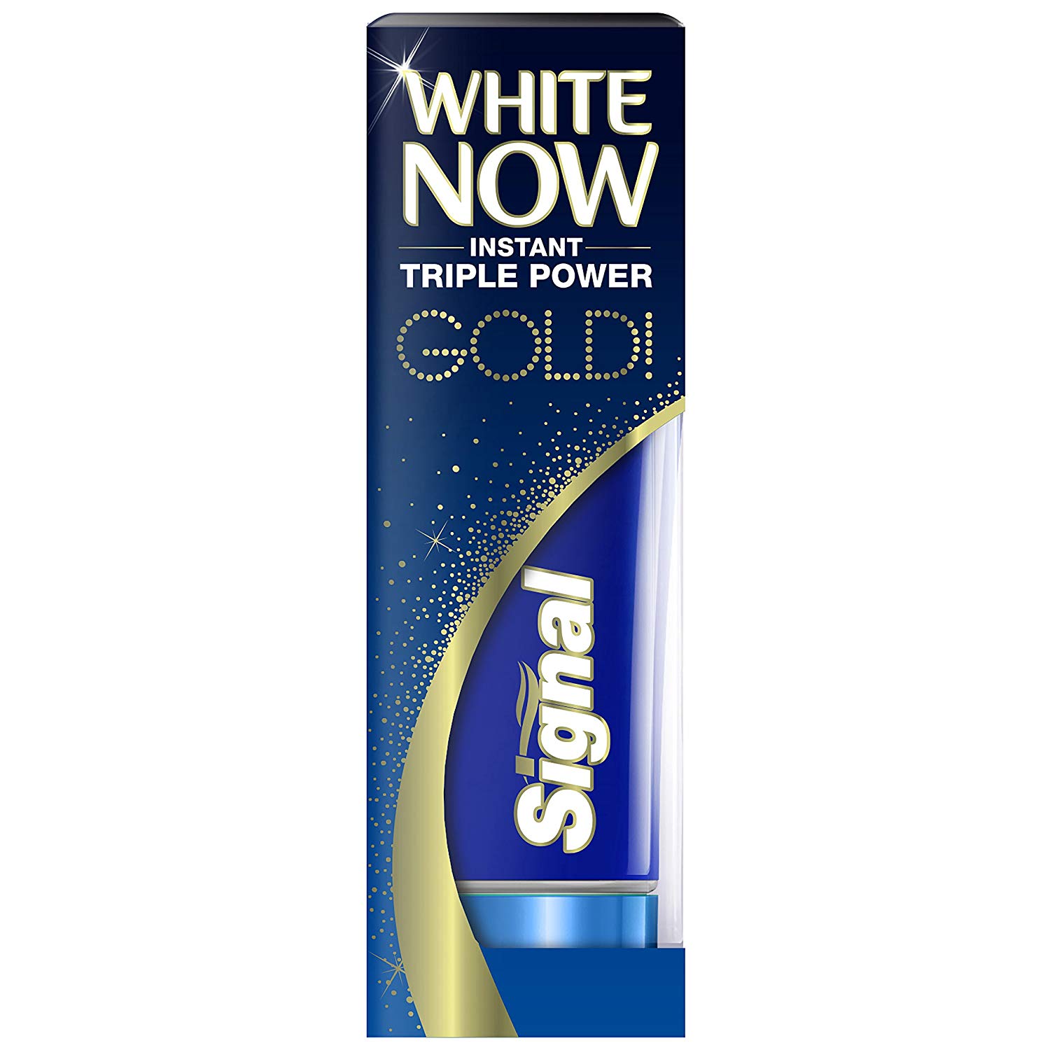 golden white 24 toothpaste