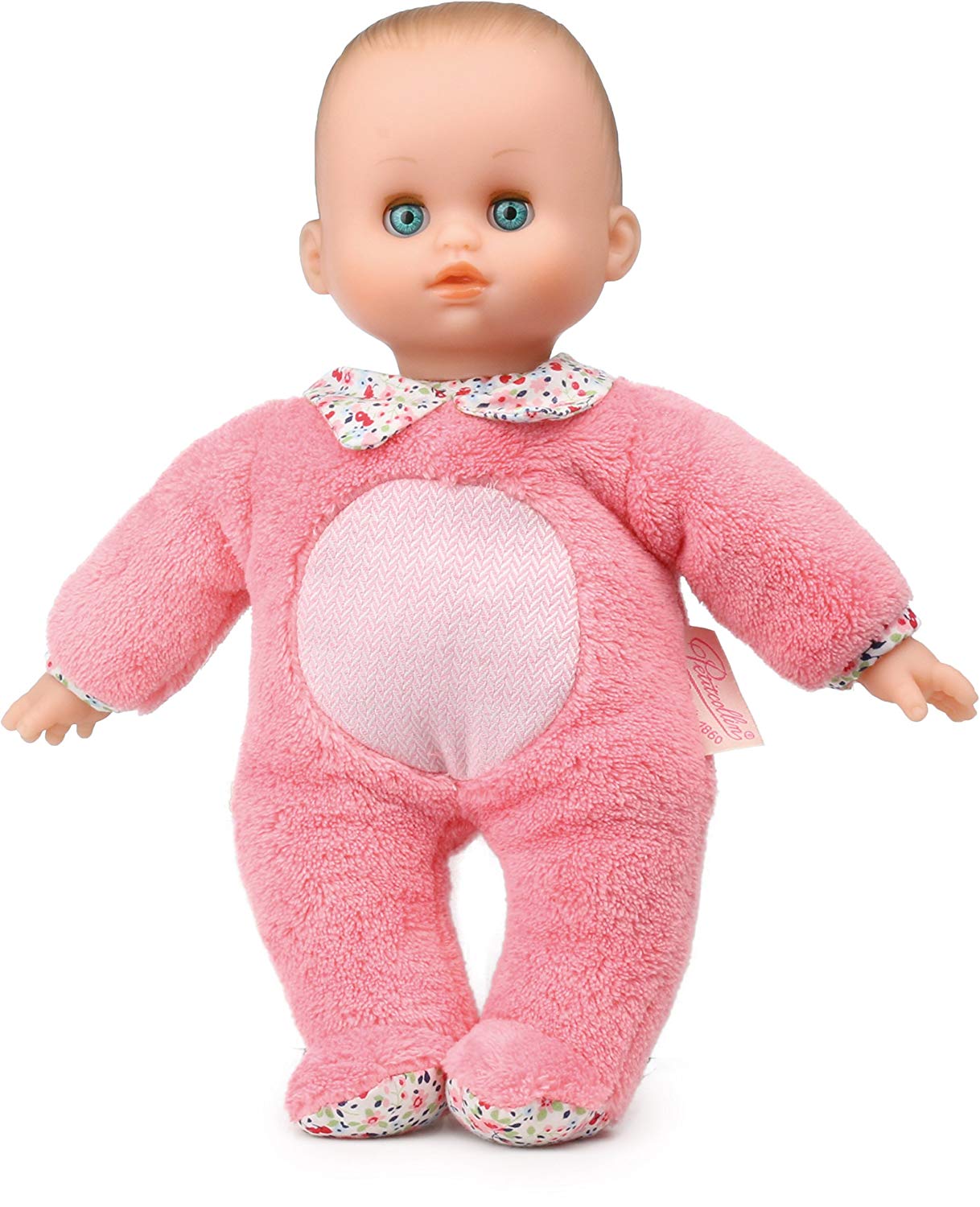 Petitcollin Petitcollin682805 Souricette Anibabies Doll, Multi-color, Medium - Image 2