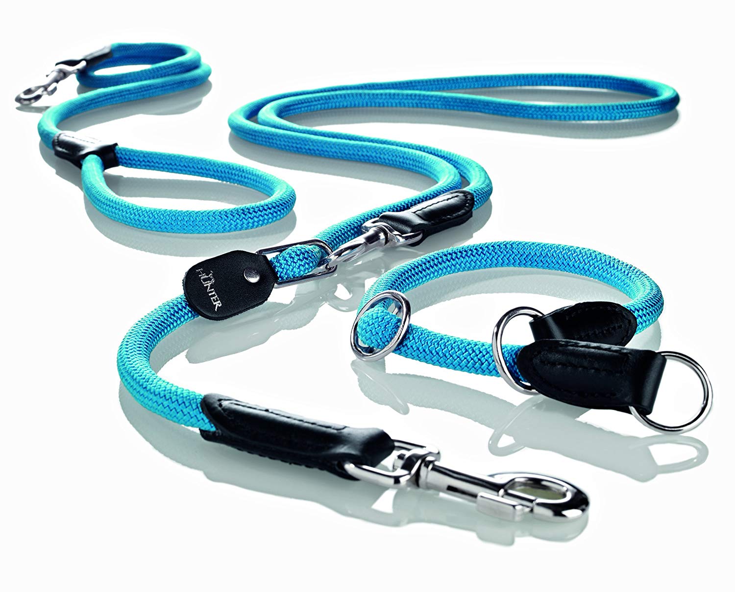 Hunter - Correa Freestyle 110cm Turquoise, Teal, Medium - Image 2