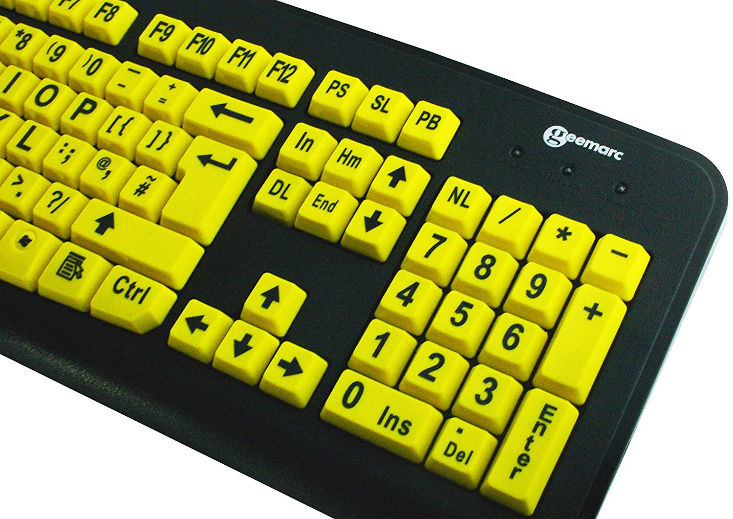 Large Keyboard