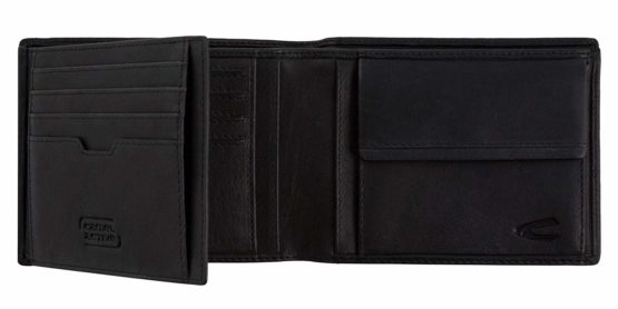 camel active Osaka Coin Pouch, 12 cm, Black (Schwarz) - Image 2