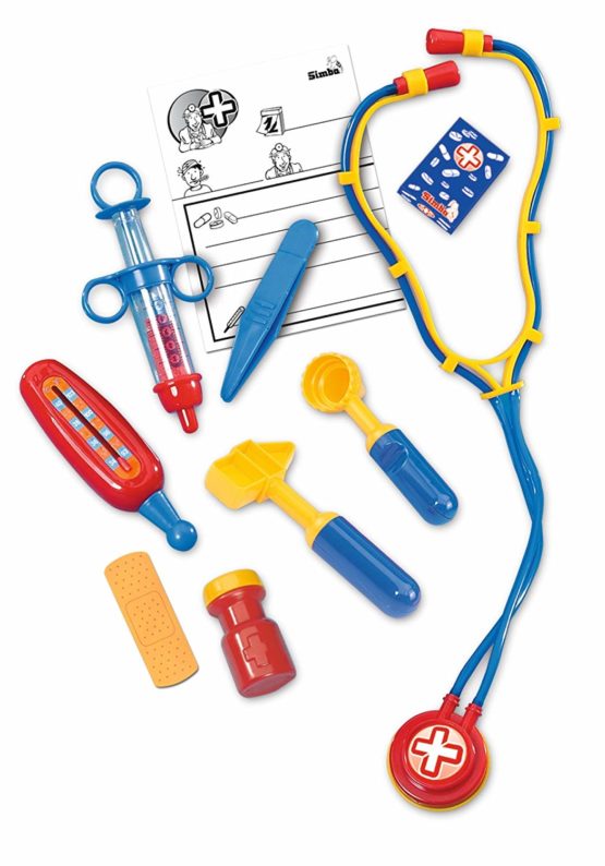 Simba 105544054 Doctor Set in a Suitcase - Image 2