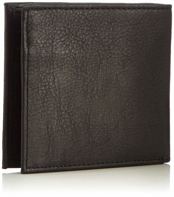 Levi's Men Clairview Bifold Coin Purses and Pouches 222539-4 Black - Image 2