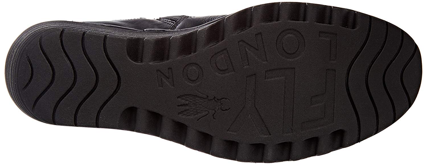 Fly London YEVE779FLY, Womens Boots, Black (Black), 6 (39 EU), 6 UK - Image 4