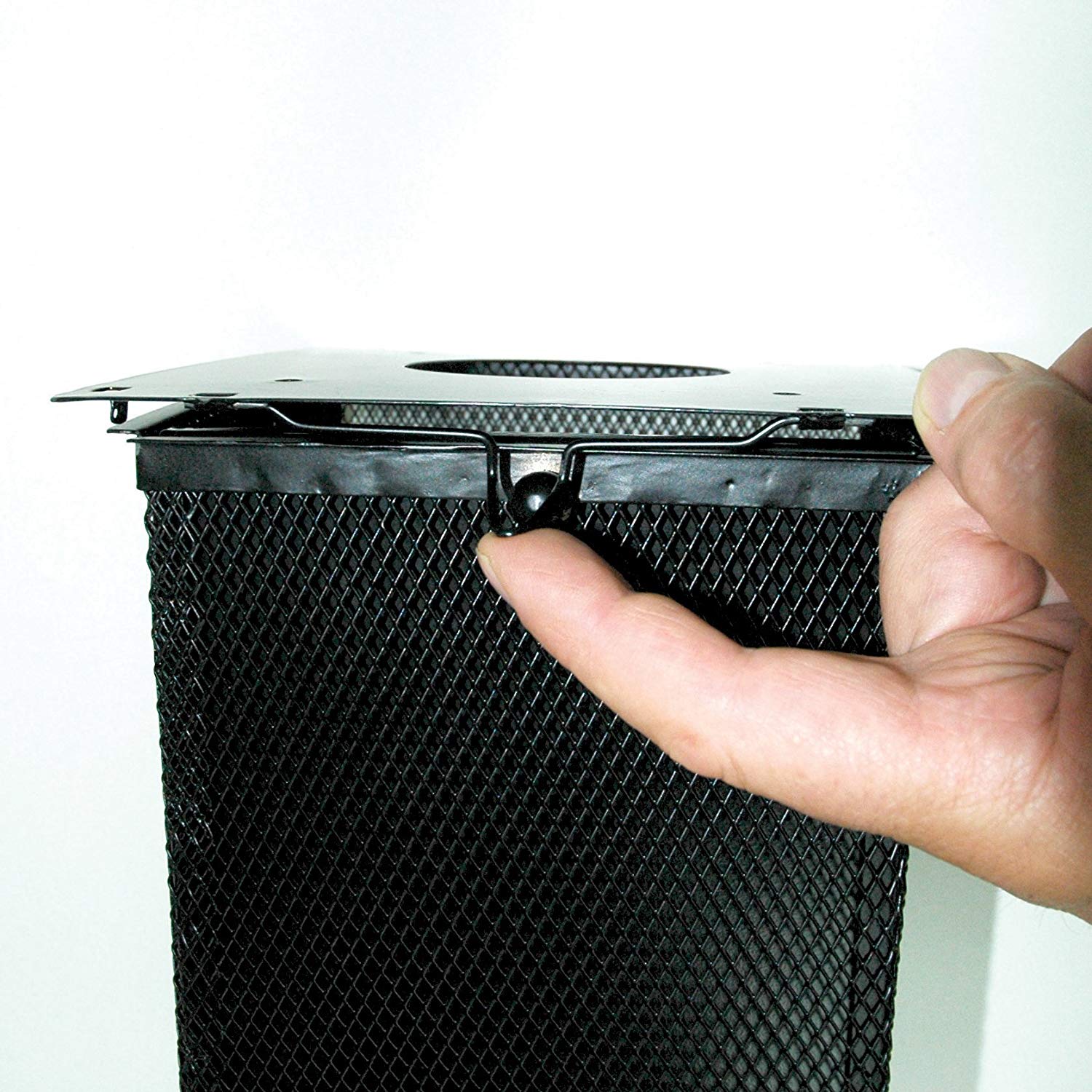 Lucky Reptile HRP-1 Thermo Protect Lamp Cage, Small - Image 3