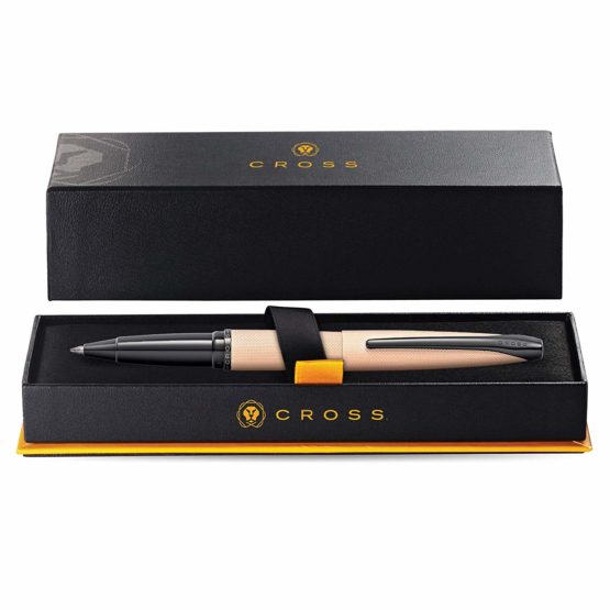 Cross ATX Rose Gold Gel Ink Pen incl. Premium Gift Box - Image 3