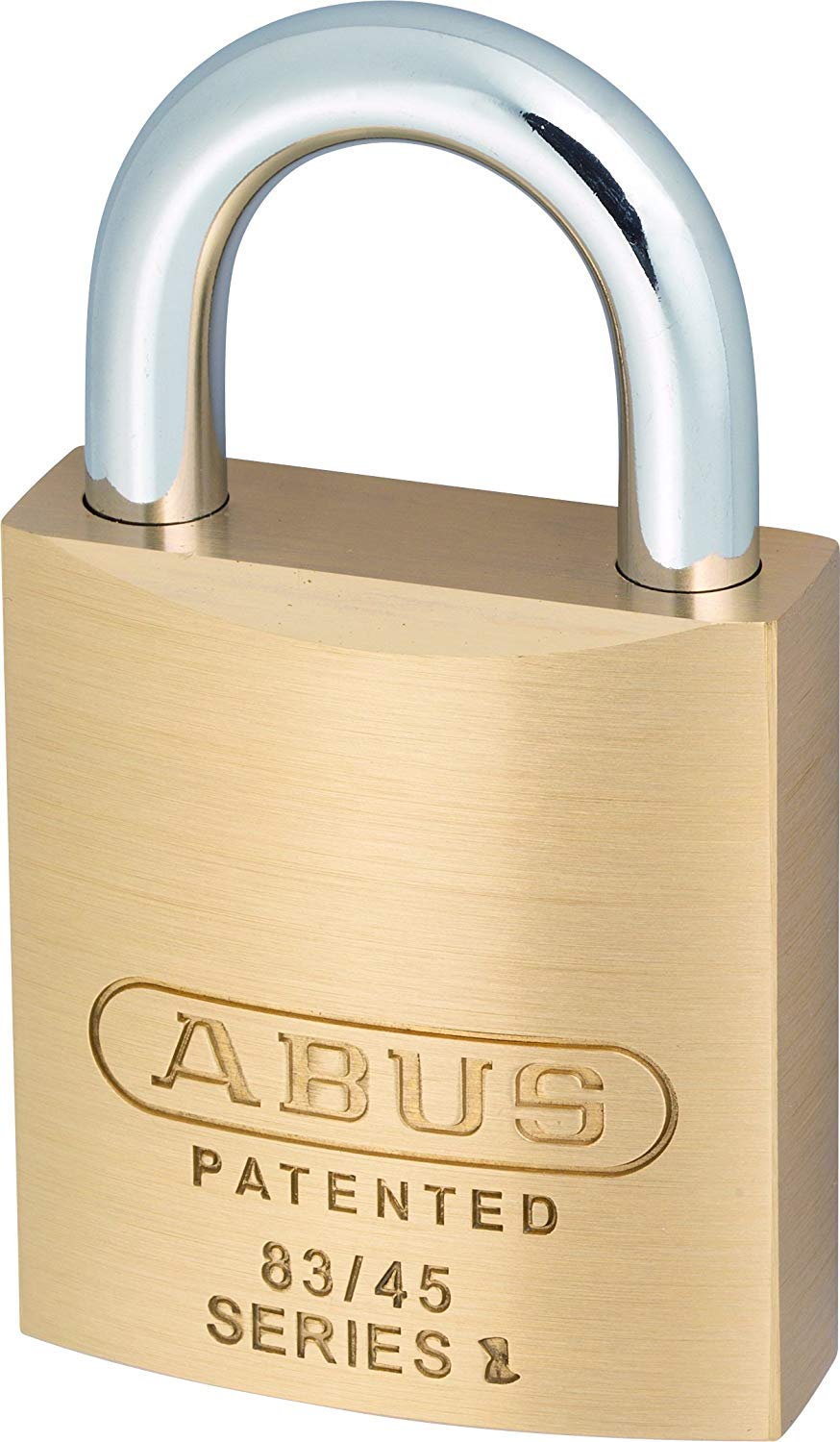 ABUS Padlock 83/45, Flexible Lock with Interchangeable Cylinder, high Corrosion Protection with Nano Protect - Image 2