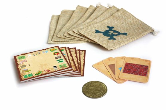 Tactic 54901 Treasure Hunt Game, Mixed - Image 2
