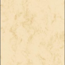 sigel DP181 Marbled Writing Paper, A4, 90 gsm double sided, beige, 25 sheets
