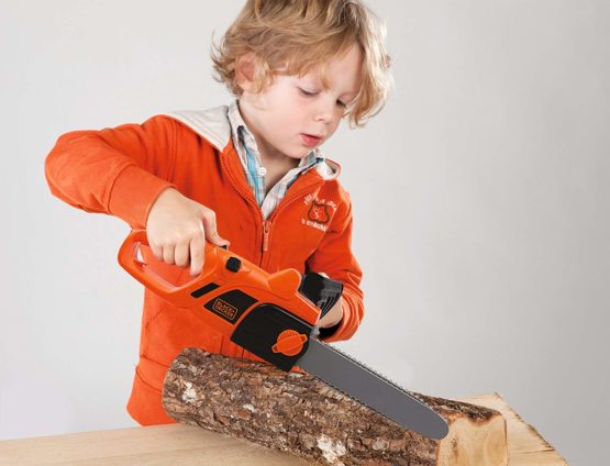 Smoby Smoby Black & Decker Cordless Electronic Drill - Image 2
