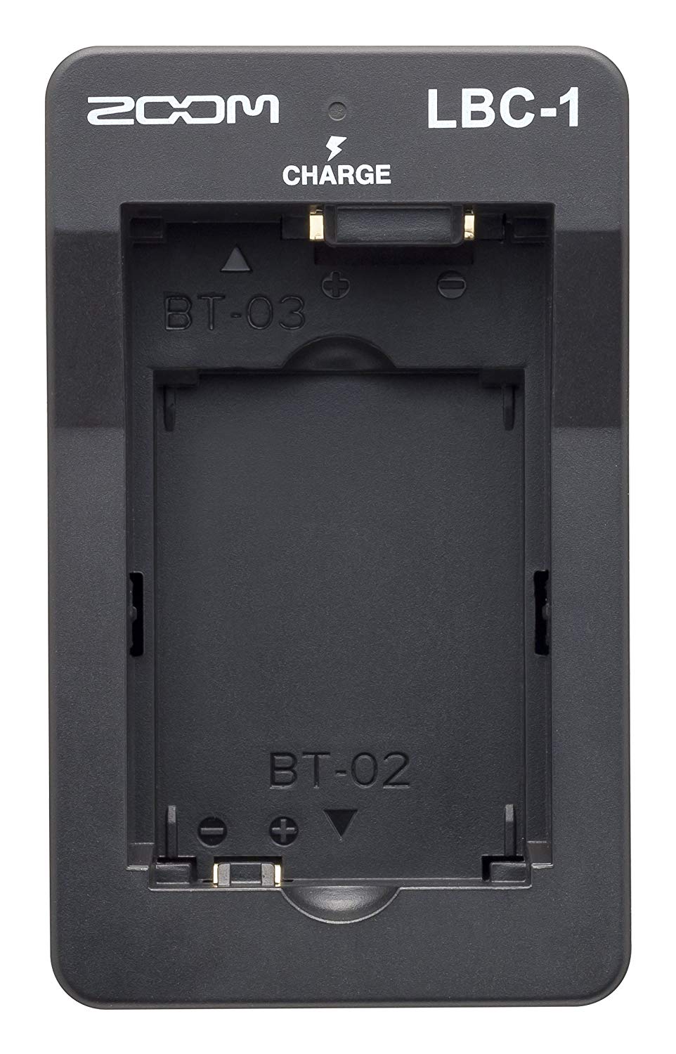 Zoom LBC-1 charger for BT-02 and BT-03 Black - Image 3