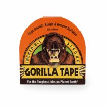 Gorilla Tape Gaffer & Builders Black 48mm x 32m