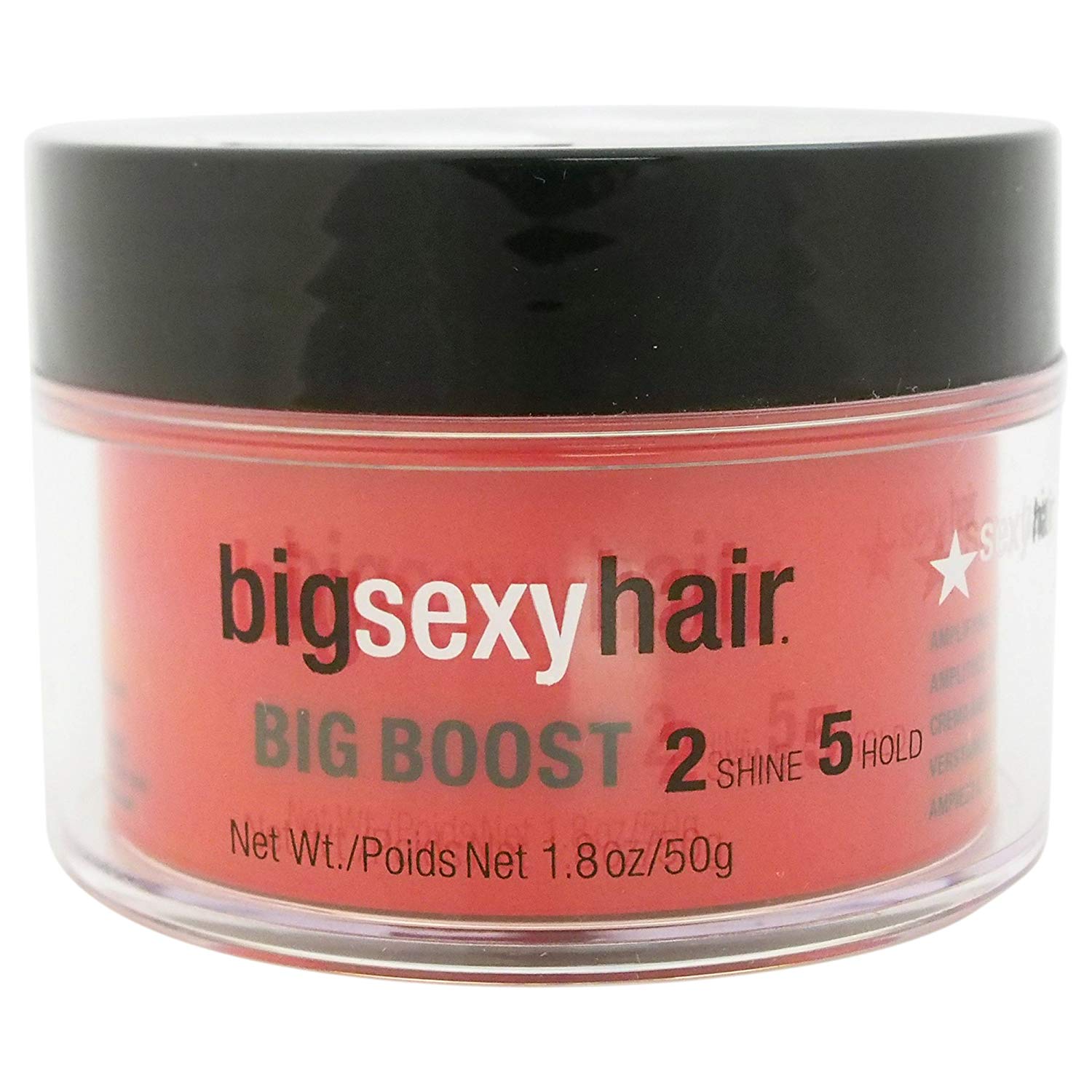 Sexy Hair 15bbc01 Big Boost Amplifying Texturizing And Defining Crème 1 8 Oz Bigamart