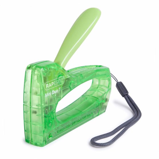 Rapesco 0953 T8-Mini Set (Formerly Mini Duo-T), Assorted Colours: 1 Blue, 1 Green, 1 Black - Image 3