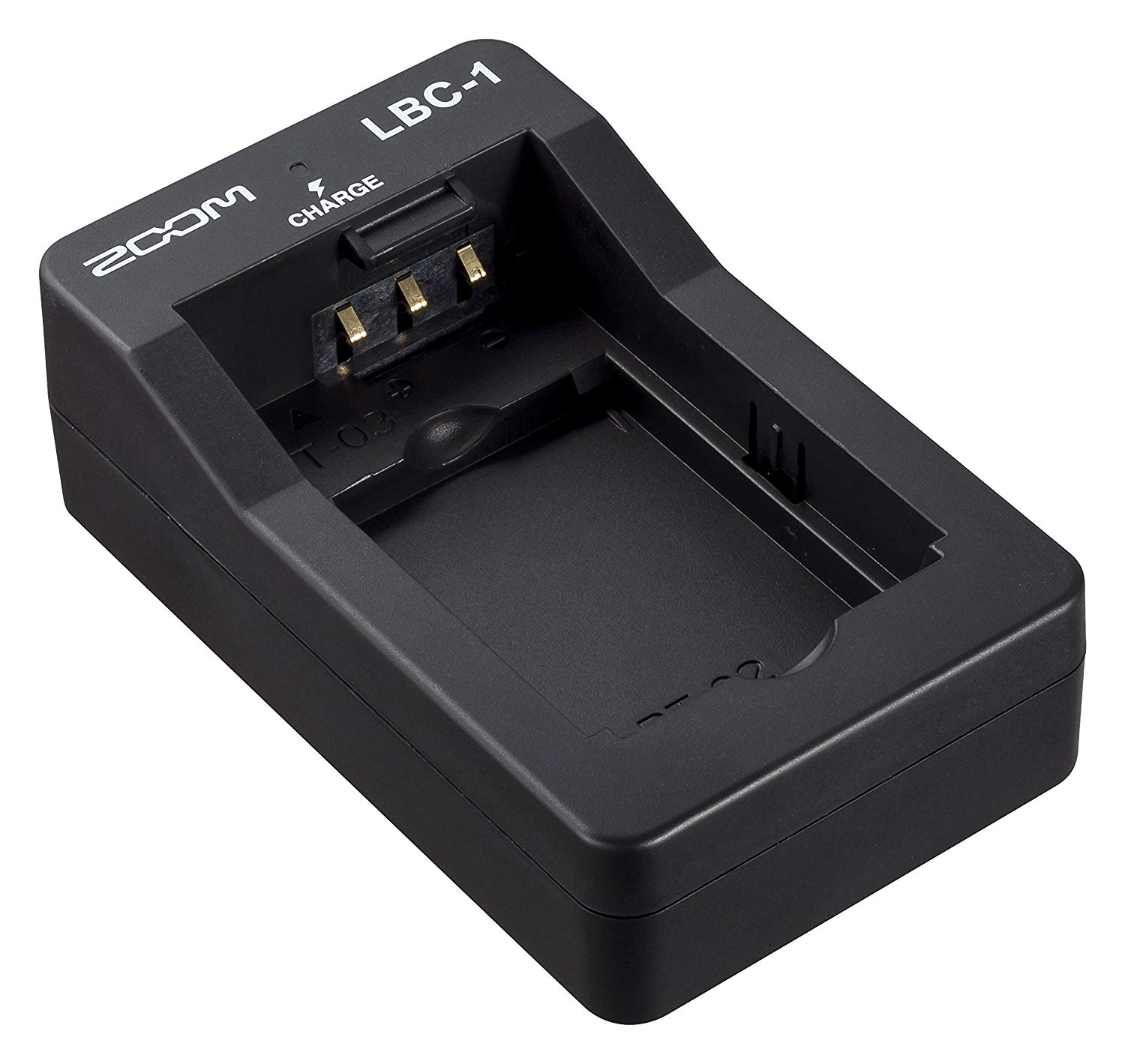 Zoom LBC-1 charger for BT-02 and BT-03 Black