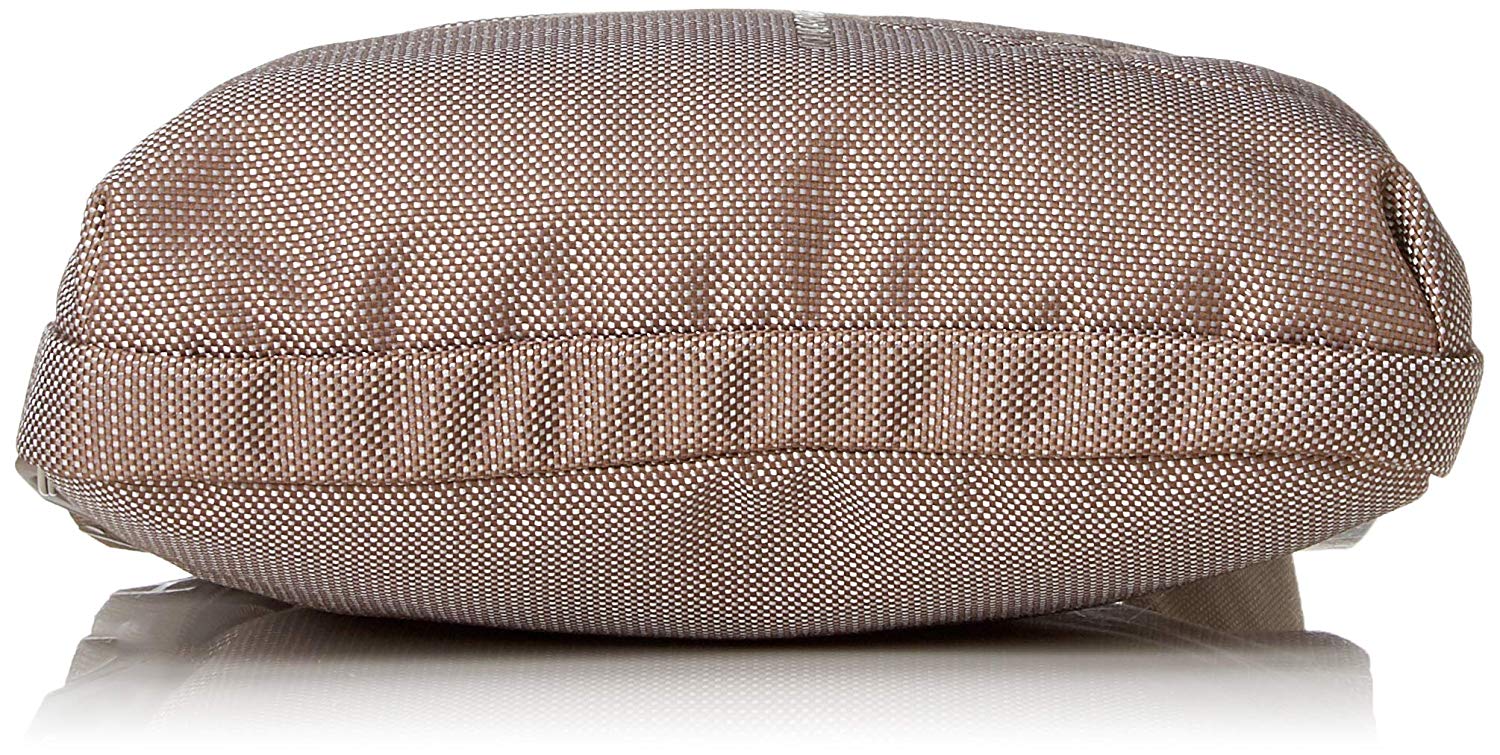 Mandarina Duck Women's MD 20 P10QMT04 Crossbody Bag, TAUPE7, 21,5x23x4(LxHxW) - Image 4