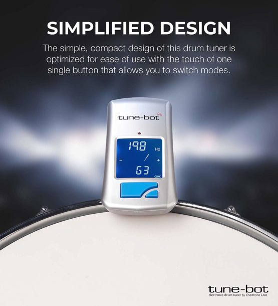 Tune-Bot - TBG-001 Tune-Bot Gig Drum Tuner - Image 2