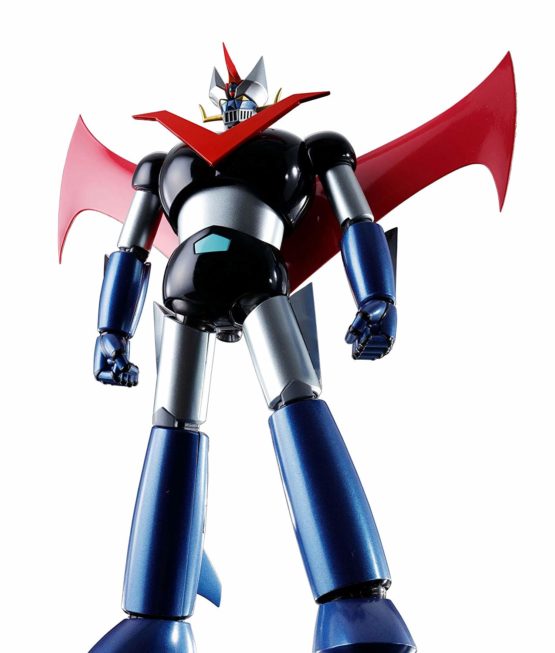 Bandai Tamashii Nations Soul of Chogokin GX-73 Mazinger Z TV Version Action Figure
