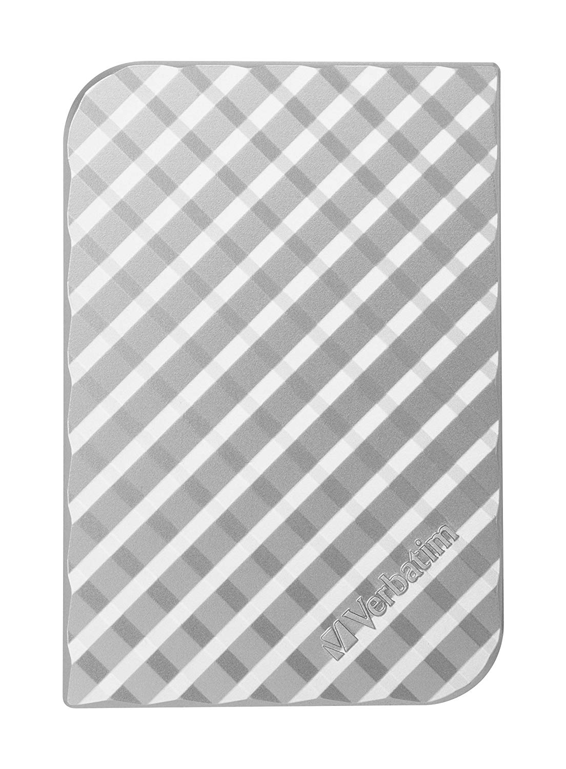 Verbatim Store 'n' Go - 2 TB, USB 3.0 Portable Hard Drive, External HDD, silver, 2TB - Image 2
