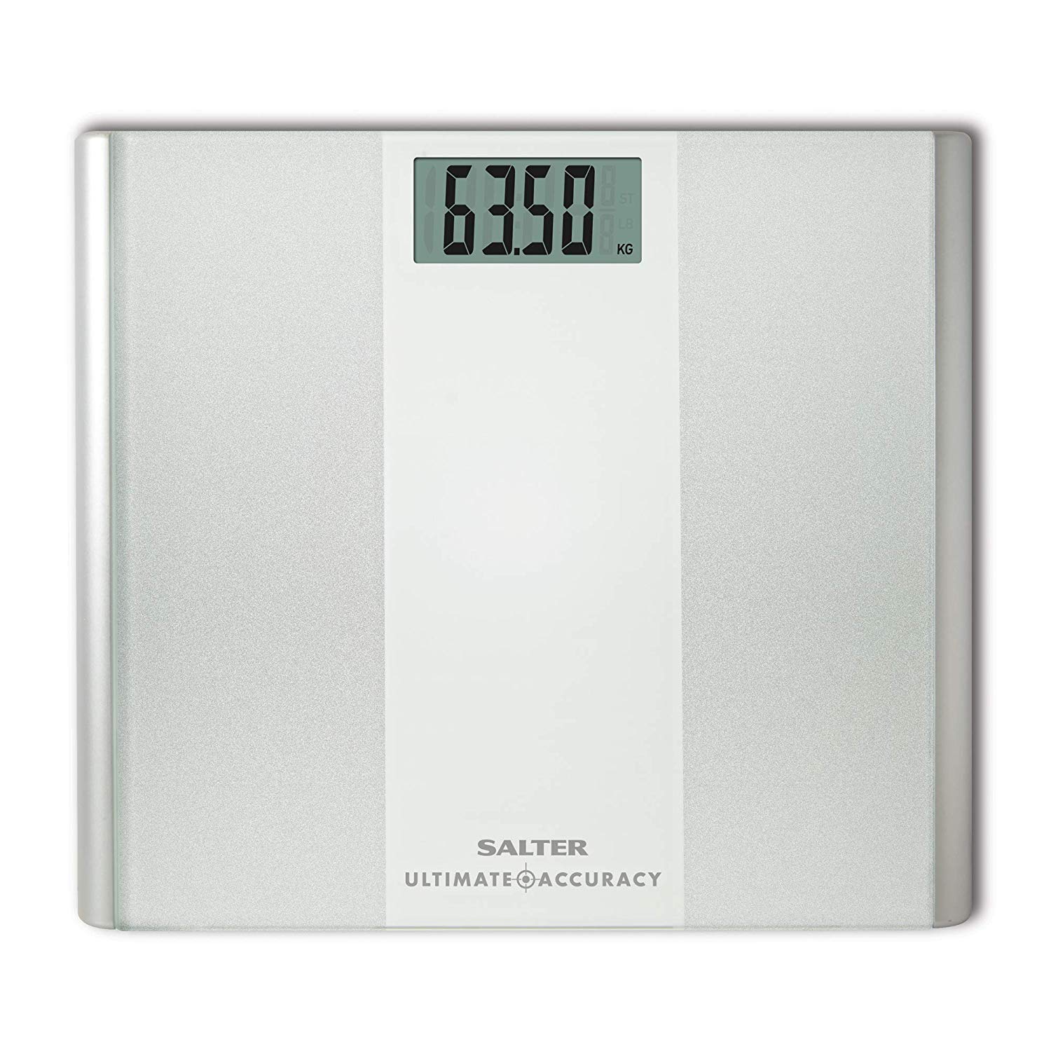 Salter Ultimate Accuracy Digital Bathroom Scales, Electronic Body