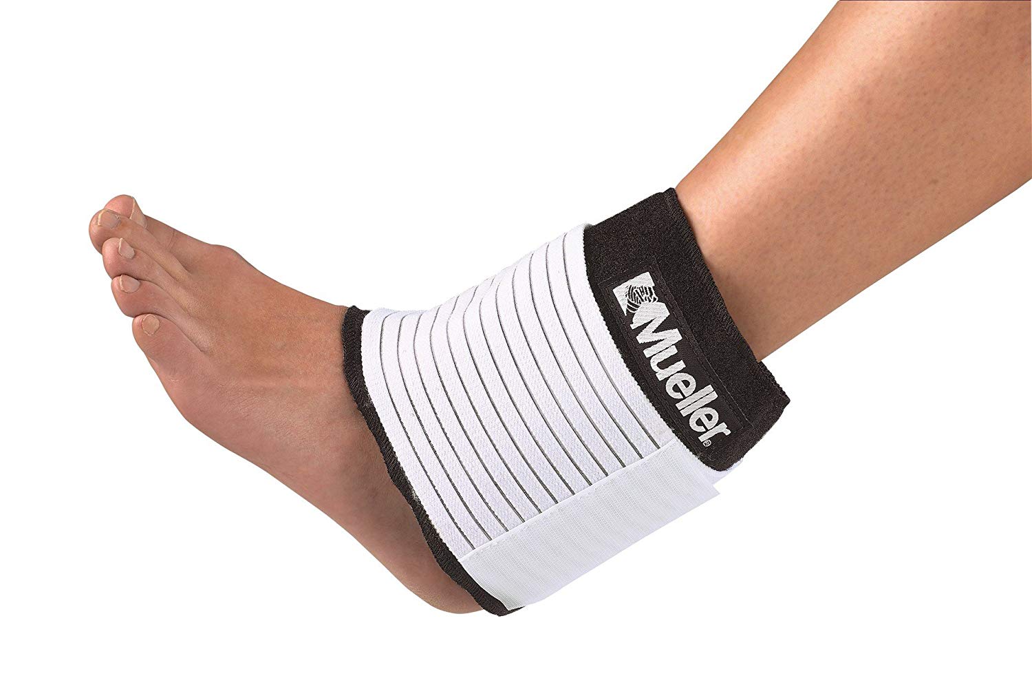 Mueller Cold/Hot Wrap, White