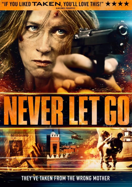 Never Let Go [DVD]